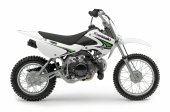 2008 Kawasaki KLX110 photo